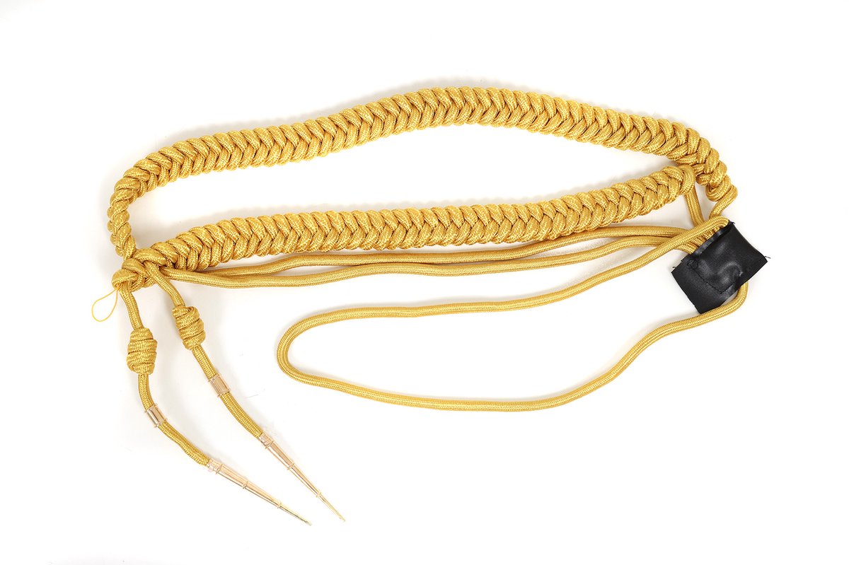 Erekoord Met pennen - Goud