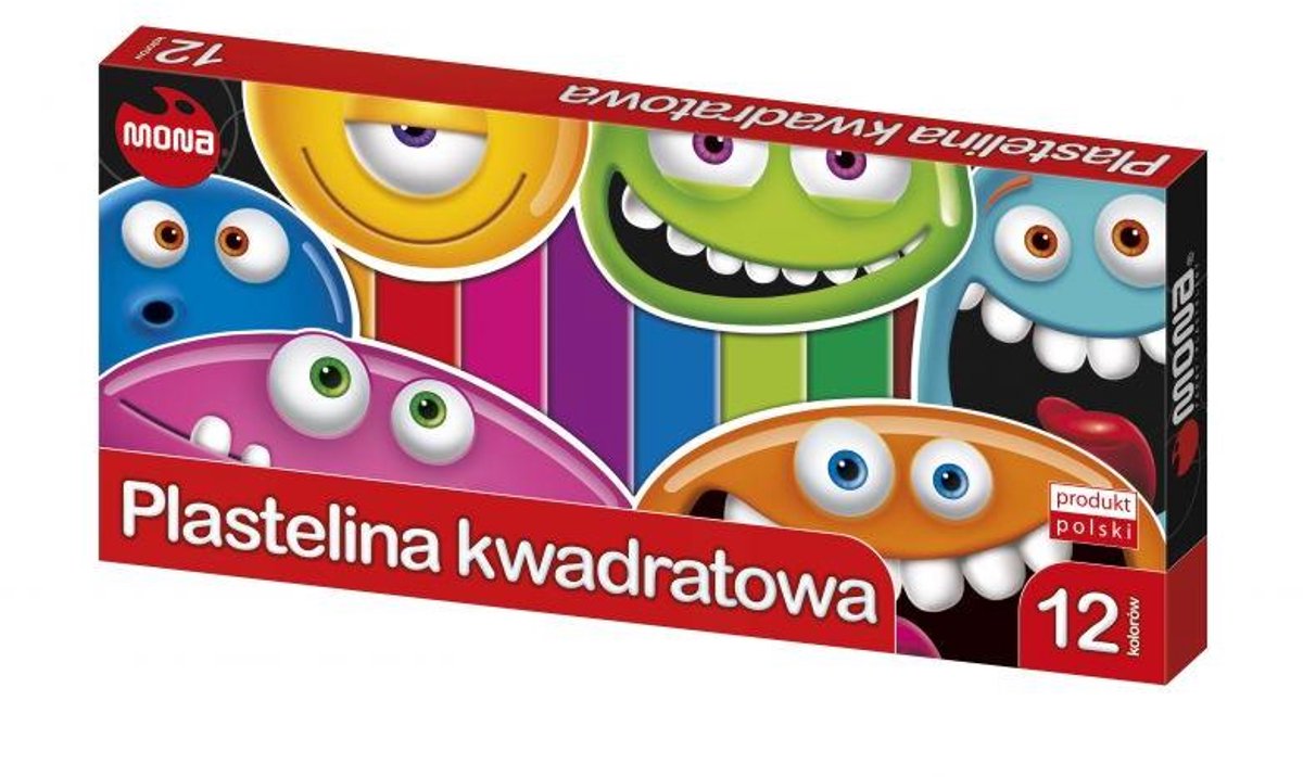 Plastiline Set 12 Kleuren - Ideaal voor Kinderen en Creatieve Projecten