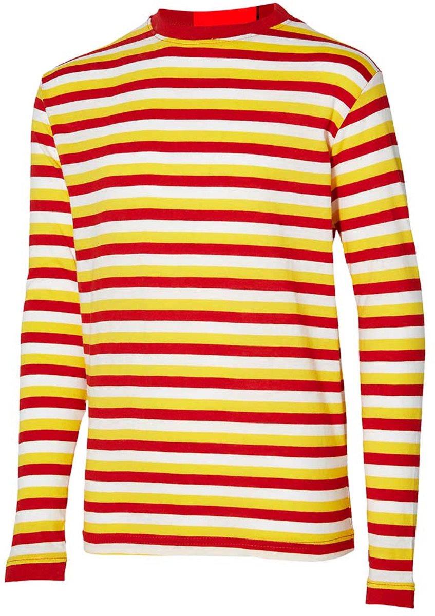 Morethansocks - Oeteldonk shirt kinderen - Unisex - Maat 152/164 - Carnavalskleding Oeteldonk - Oeteldonk shirt jongens - Oeteldonk shirt meisjes