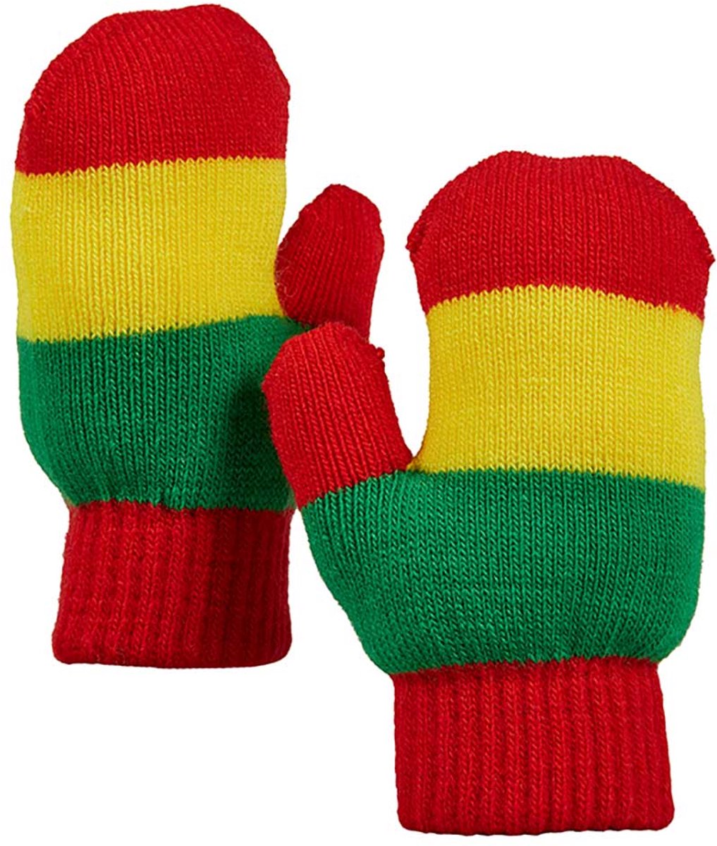 Morethansocks - Vastelaovend baby handschoenen - Unisex - Wanten Vastelaovend - Carnavalskleding Limburg