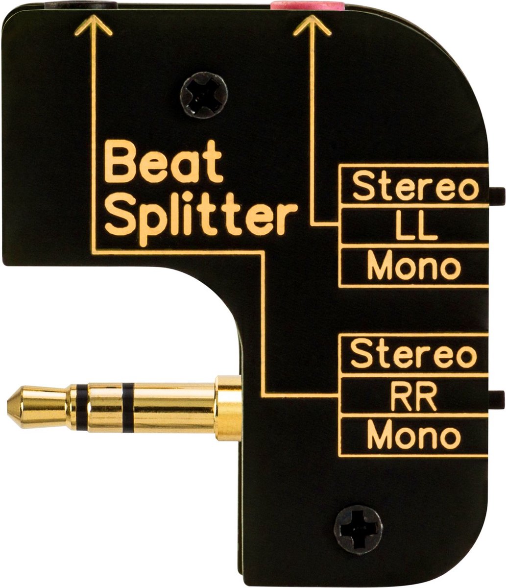 MYVOLTS Beatsplitter - Accessoire voor pianos
