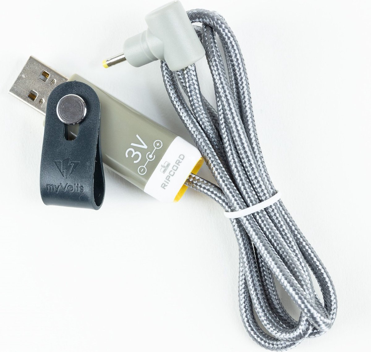 MYVOLTS Ripcord 3V + - Voedingseenheid voor keyboards