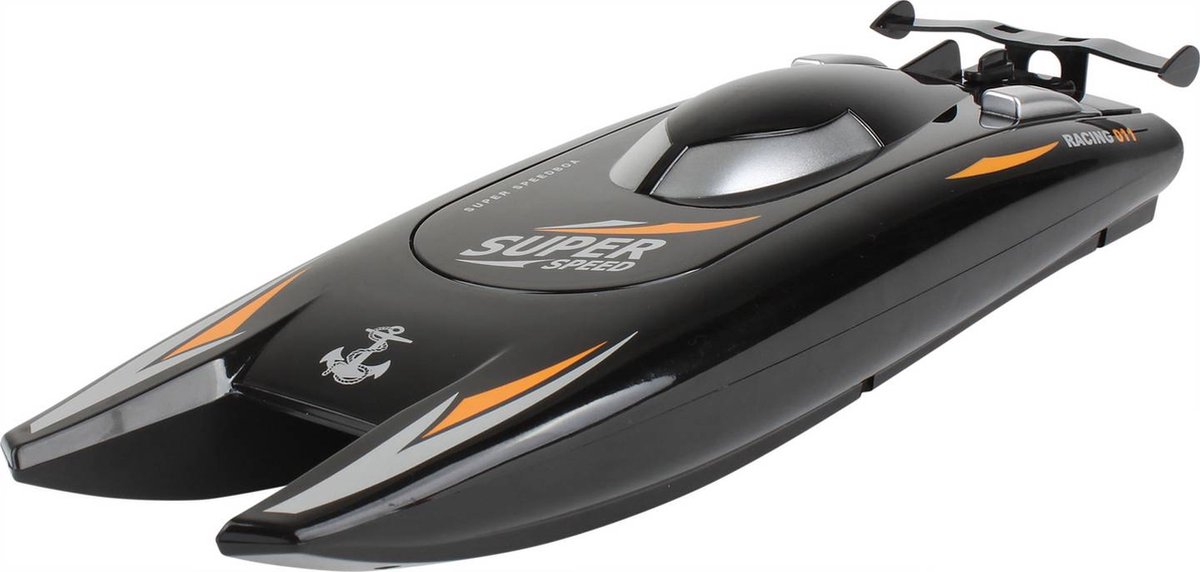 High-speedboot RC boot voor beginners RTR 300 mm