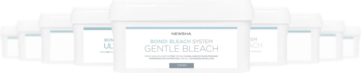 Newsha Bondi Bleach System Ultimate Lift 1000g