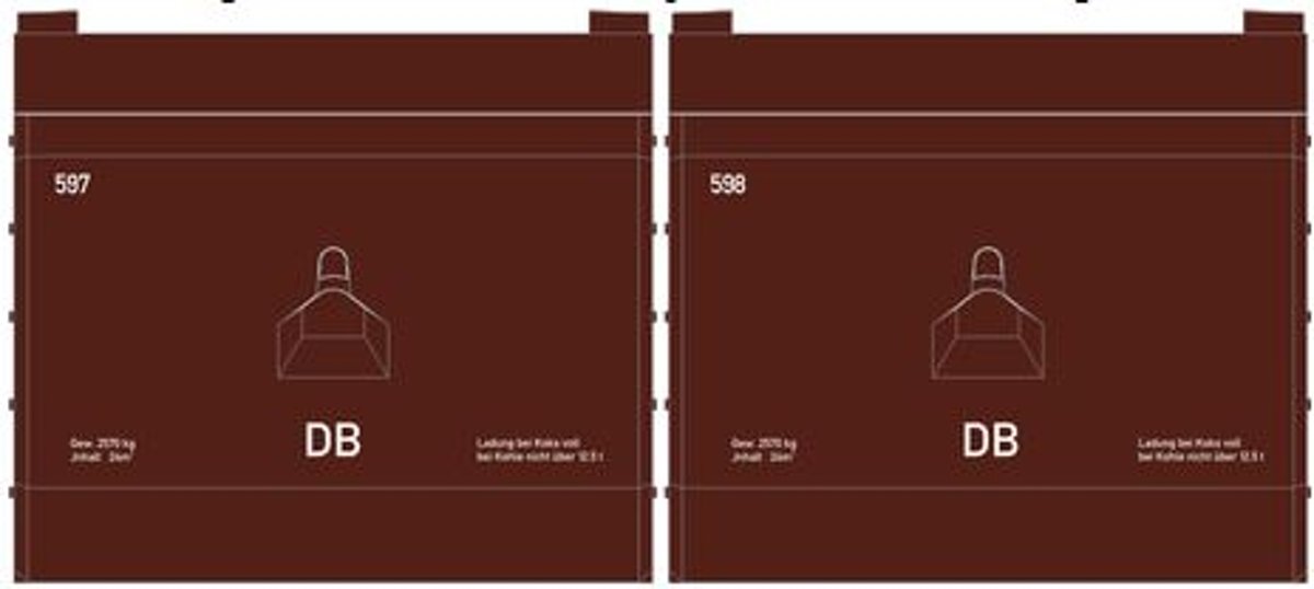 Nme - Cokesbakken Groot Db 2 St.n (Nme903000)