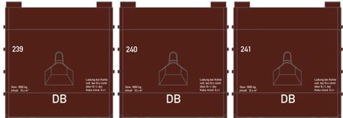 Nme - Cokesbakken Klein Db 3 St.n (Nme903001)