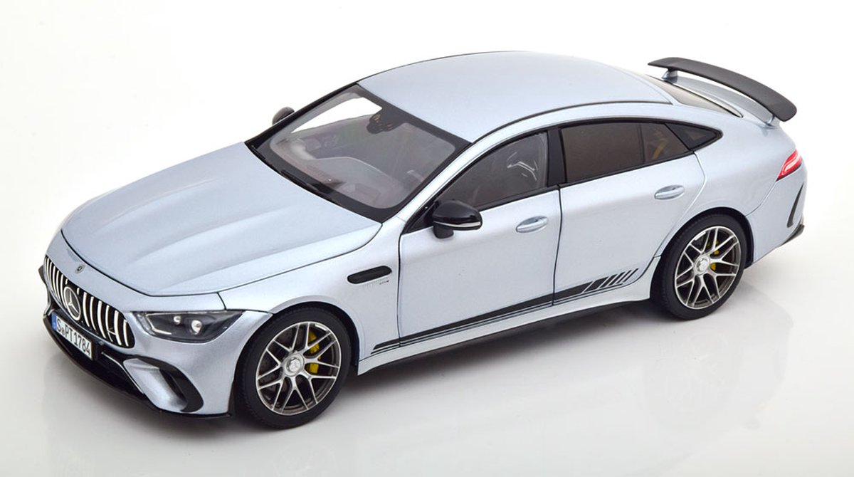Norev 1/18 Mercedes-AMG GT63 4-Matic, Silver