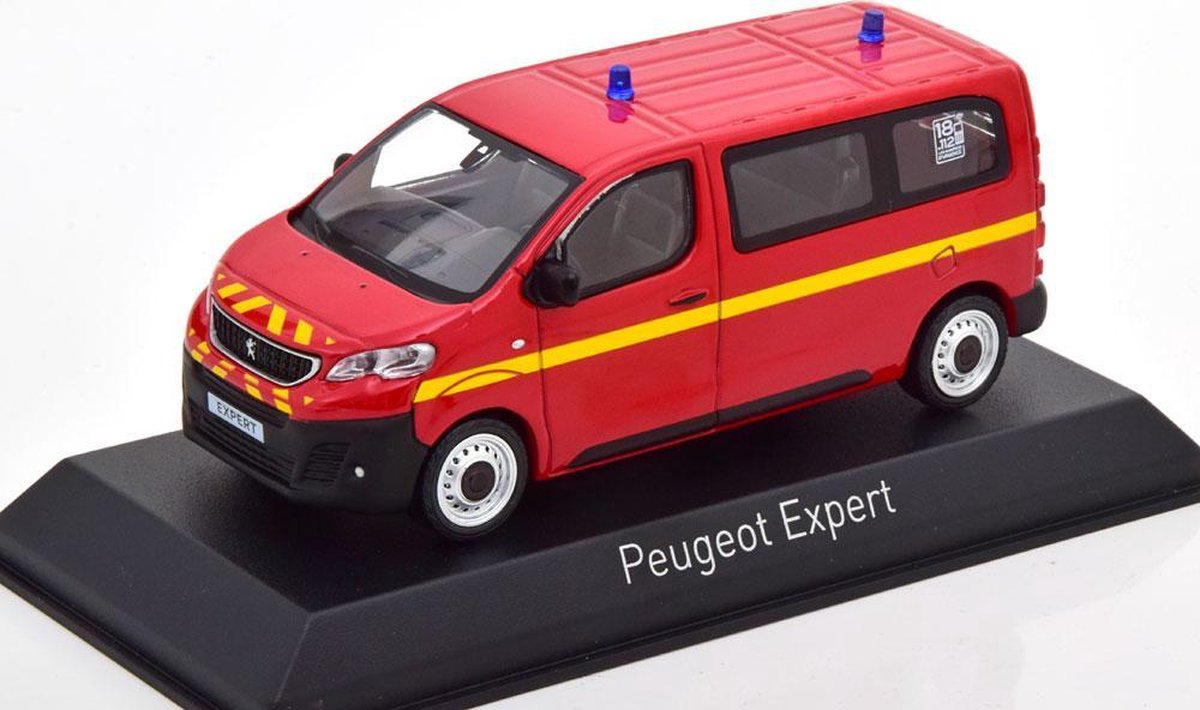 Peugeot Expert 2016 