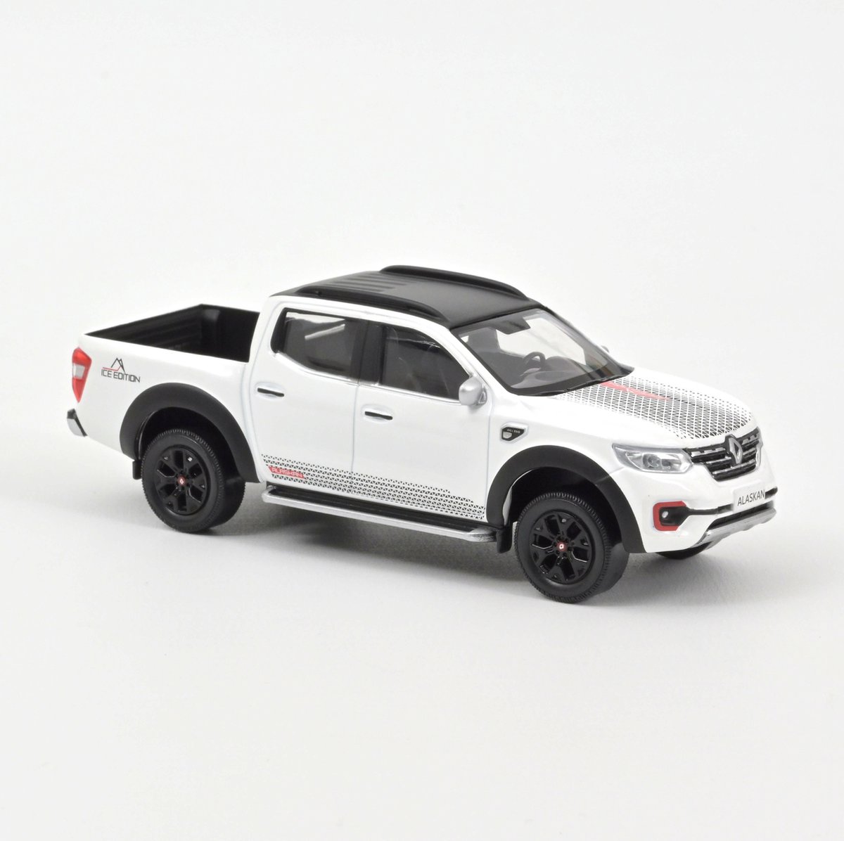 Renault Alaskan 2019 ICE Edition Wit