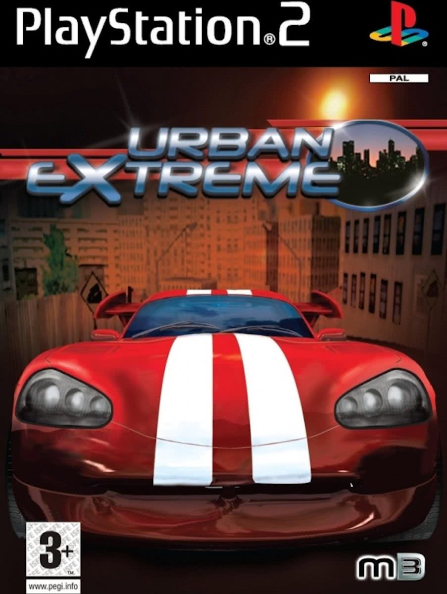 Urban Extreme (PS2)