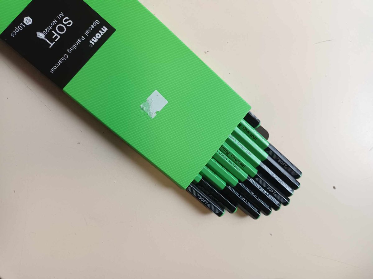 Graphite Schetsen Potloden - soft - Professionele Potlood Set voor Tekening 10 st.