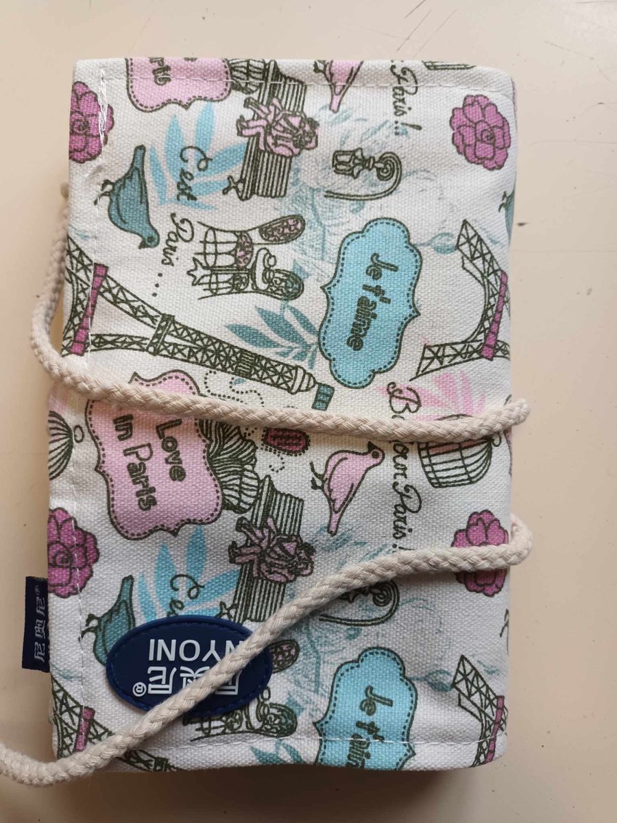 Kwaliteit potloden - Schetspotloden - Tekenpotloden - 29 delig set - in prachtig pennetasje - pennenzakje - Parijs