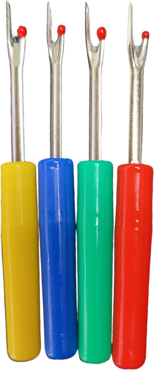 4 stuks tornmesje voor naaien – draadverwijderaar - oDaani