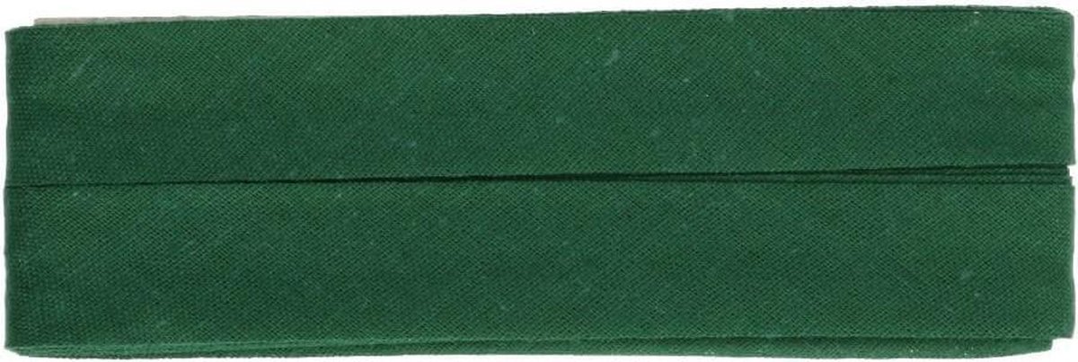 oaki doki biaisband groen 410 / 12 mm