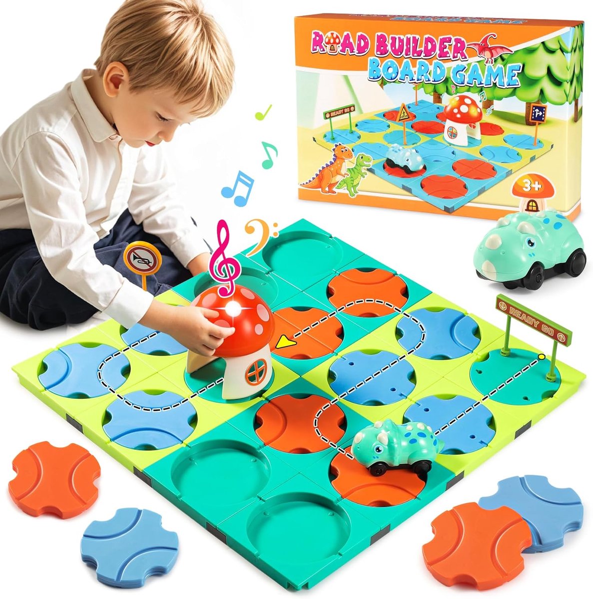 Speelgoed Kind 4 5 jaar – Labyrinth van Logische Puzzels voor Kinderen – Originele Bordspellen Kinderen 4 5 6 jaar – Educatieve Spellen Kinderen 3 4 5 Jaar – Puzzel Cadeau Kind 3 Jaar