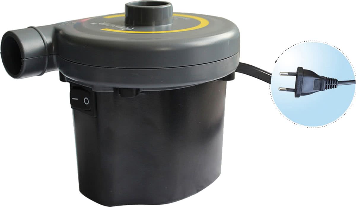 Indoor Electr. Luchtpomp 220V