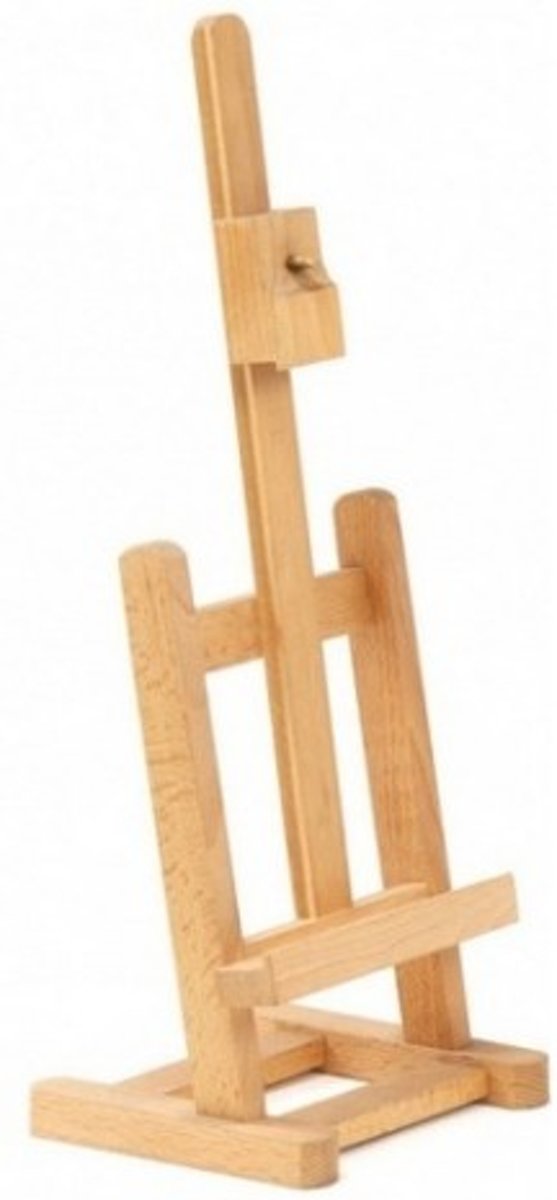 Beukenhouten tafelschildersezel Barfleur 62