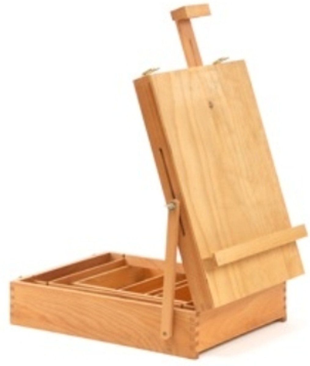 Tafelezel Bourges Nr 18