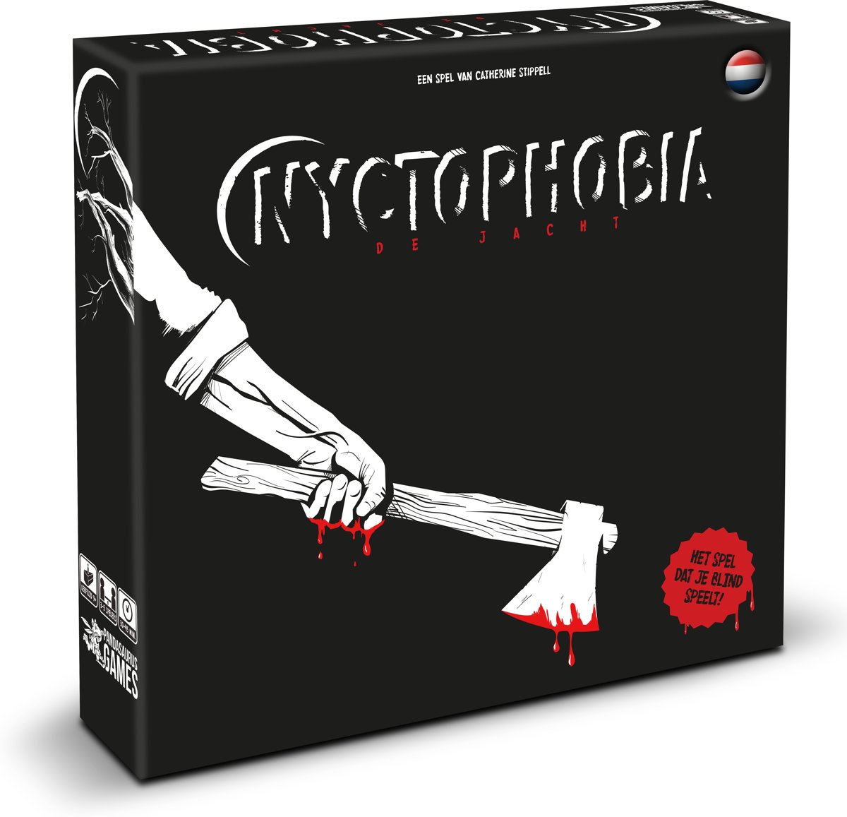 Nyctophobia De Jacht