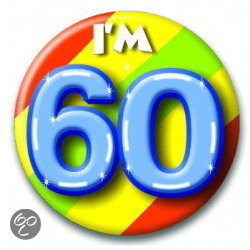   60 jaar (55 mm)