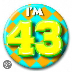 Paper Dreams   43 jaar - 55mm