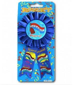 Rozet Geslaagd School