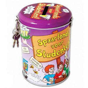Spaarpot - studenten