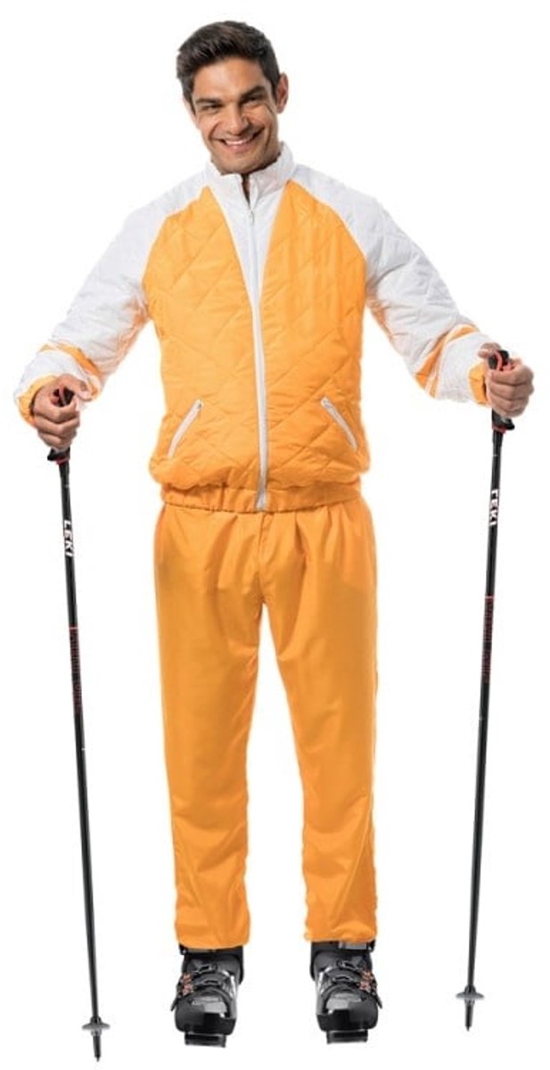 Party Ski Suit Jean Claude Dusse - Maat M