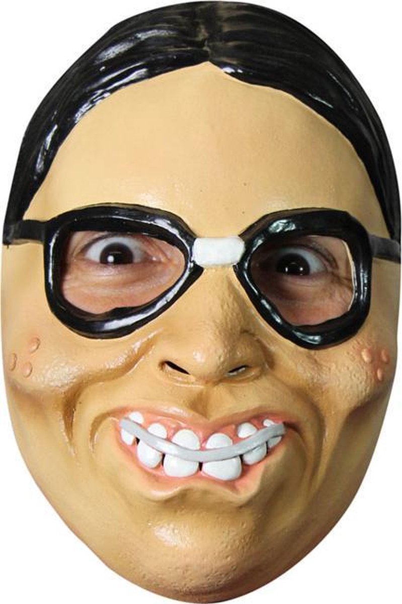 Nerd - Face Mask