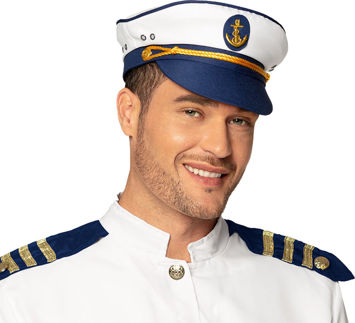 Sail 2023 Kapiteinspet heren