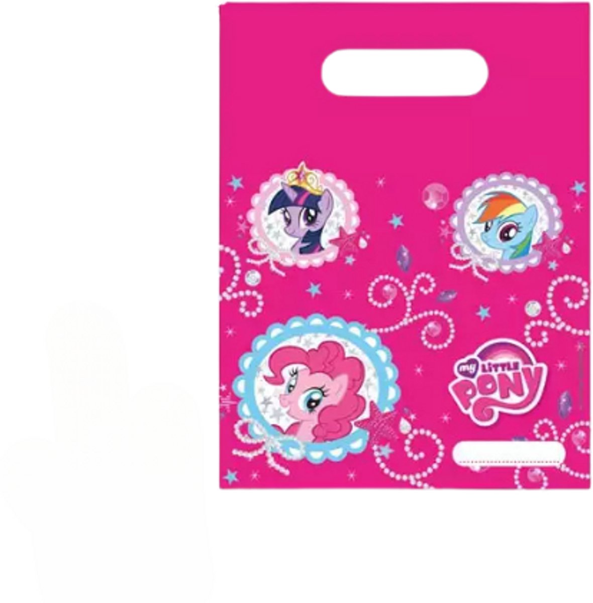 My little pony snoepzakjes