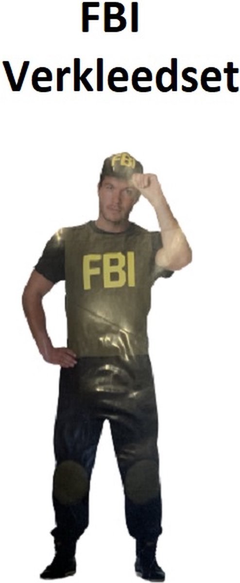 FBI Carnaval Pak - M