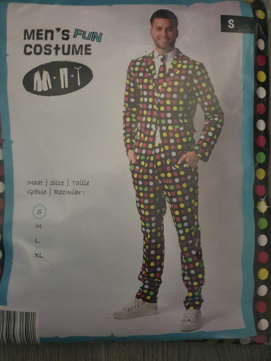 Partymix Carnaval pak