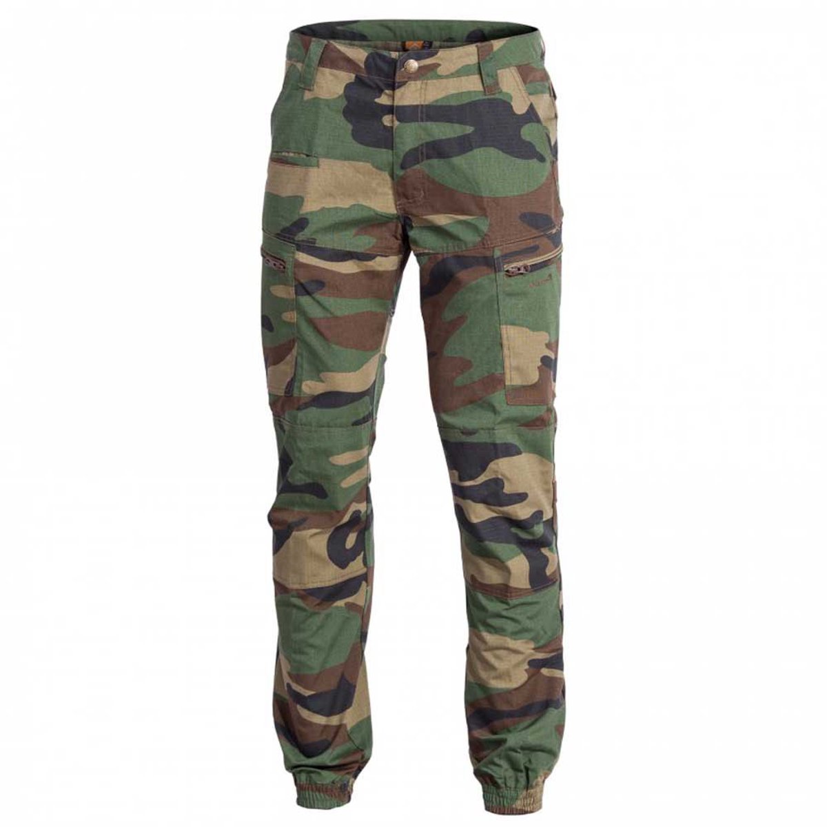 Pentagon Ypero Camo Broek Groen 48 / 34 Man