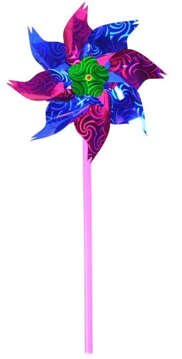 25 stuks windmolens 37 cm - uitdeelcadeautjes