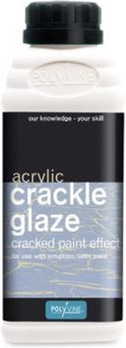 Polyvine Craquele 500 ml