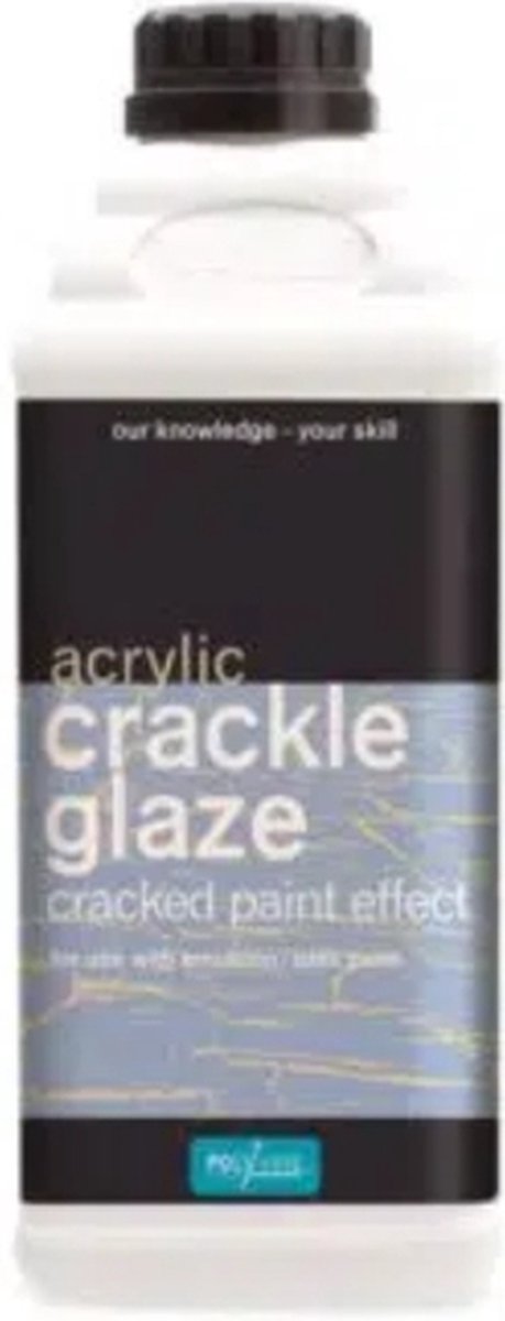Polyvine Craquelé 1 Liter