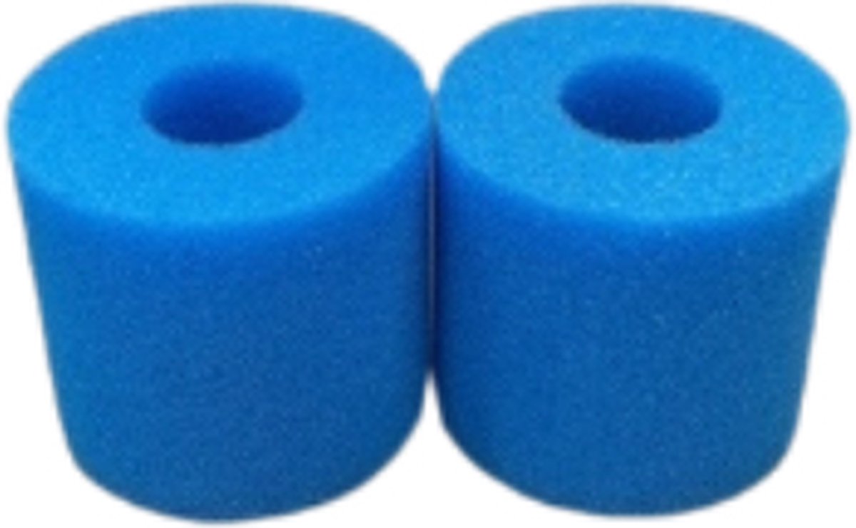 Geschikt voor spa filter type SC726 - 2st. - spa/jacuzzi filter - uitwasbaar en herbruikbaar