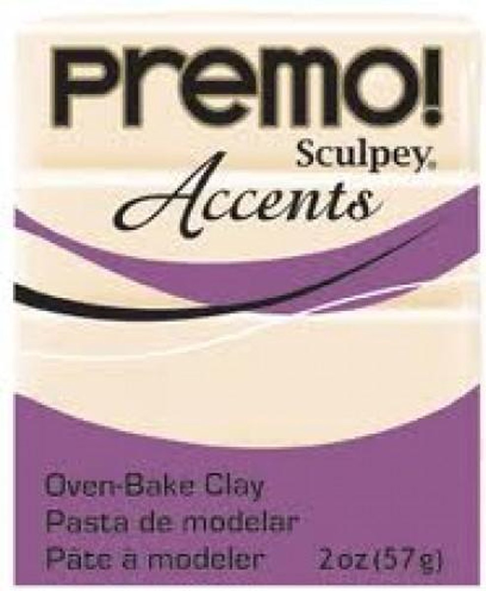 Sculpey Premo klei accent Translucent 5310 - 57gr