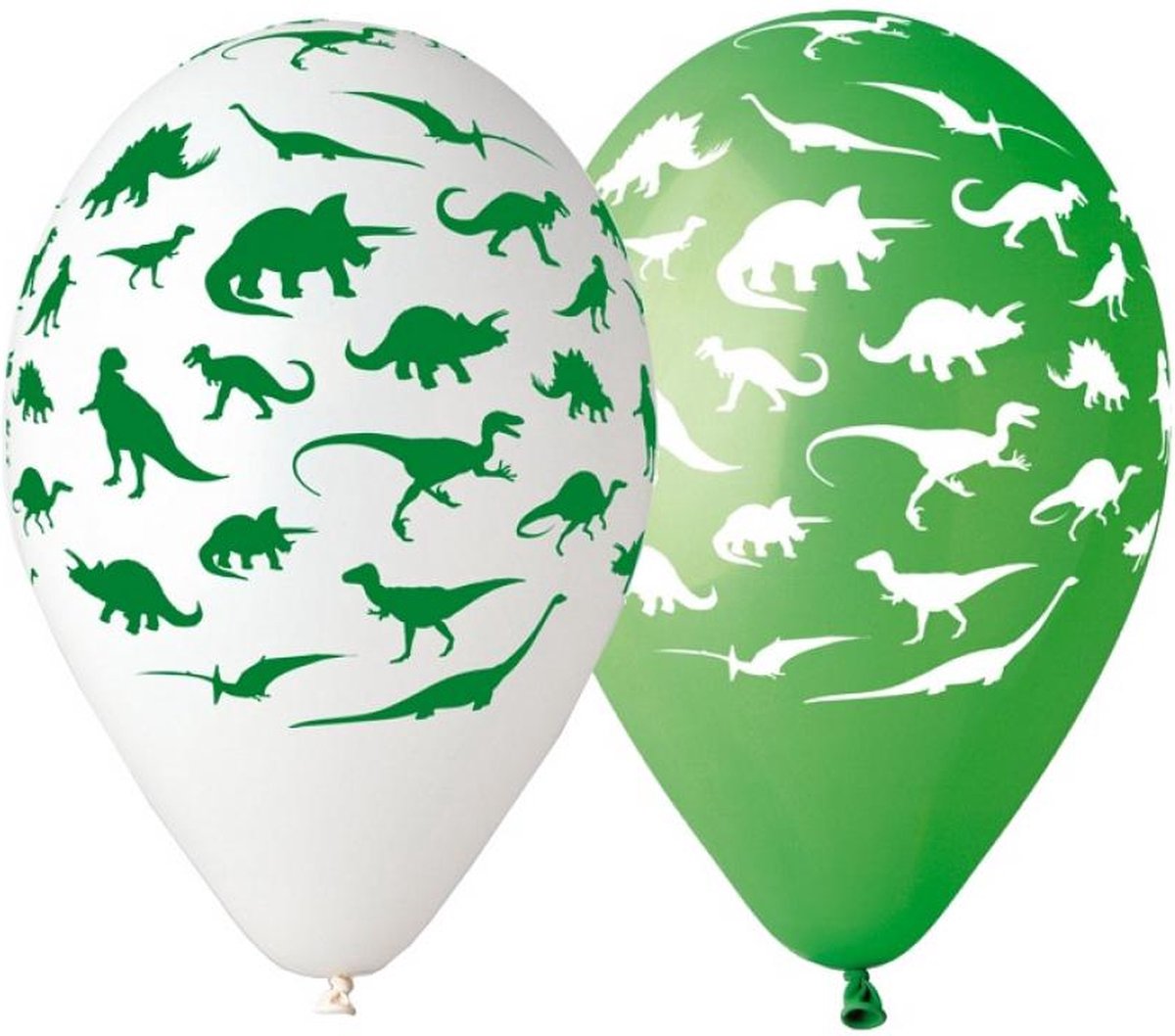 Premium Dino Ballonnen 12