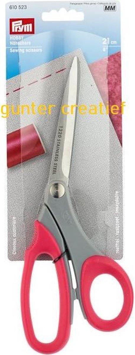 Fijne Naaischaar 21cm