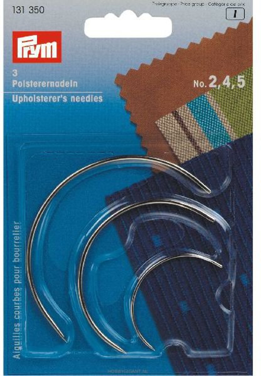 Prym Stoffeernaalden