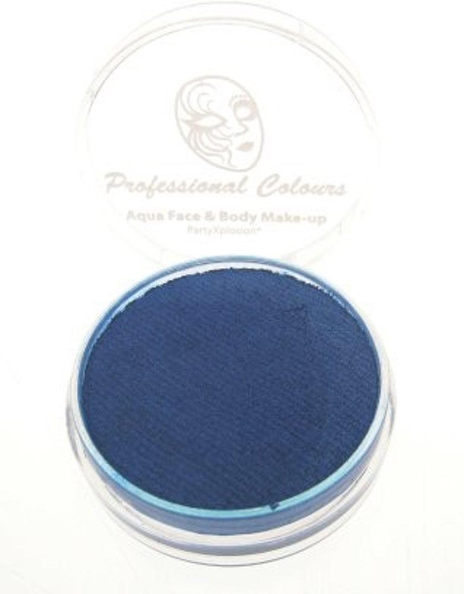 Aqua body & facepaint PXP 10 gr Pearl Royal Blue EU complian