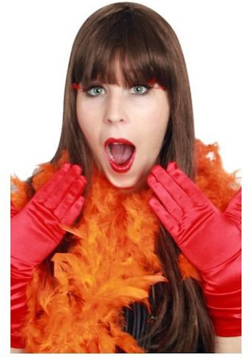 Boa oranje brandveilig