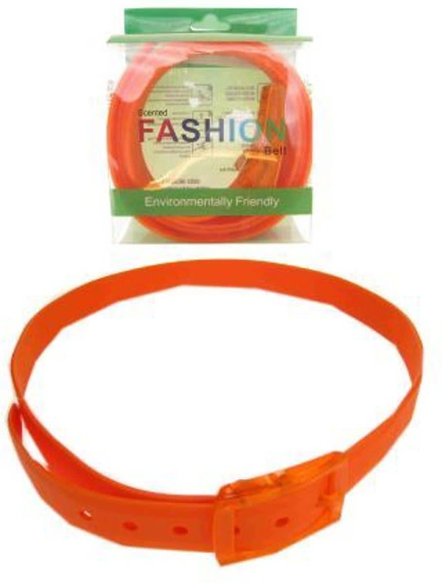 Discoriem fluor oranje 130 cm