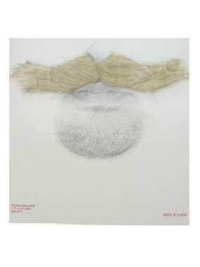 fop snor Ted - blond