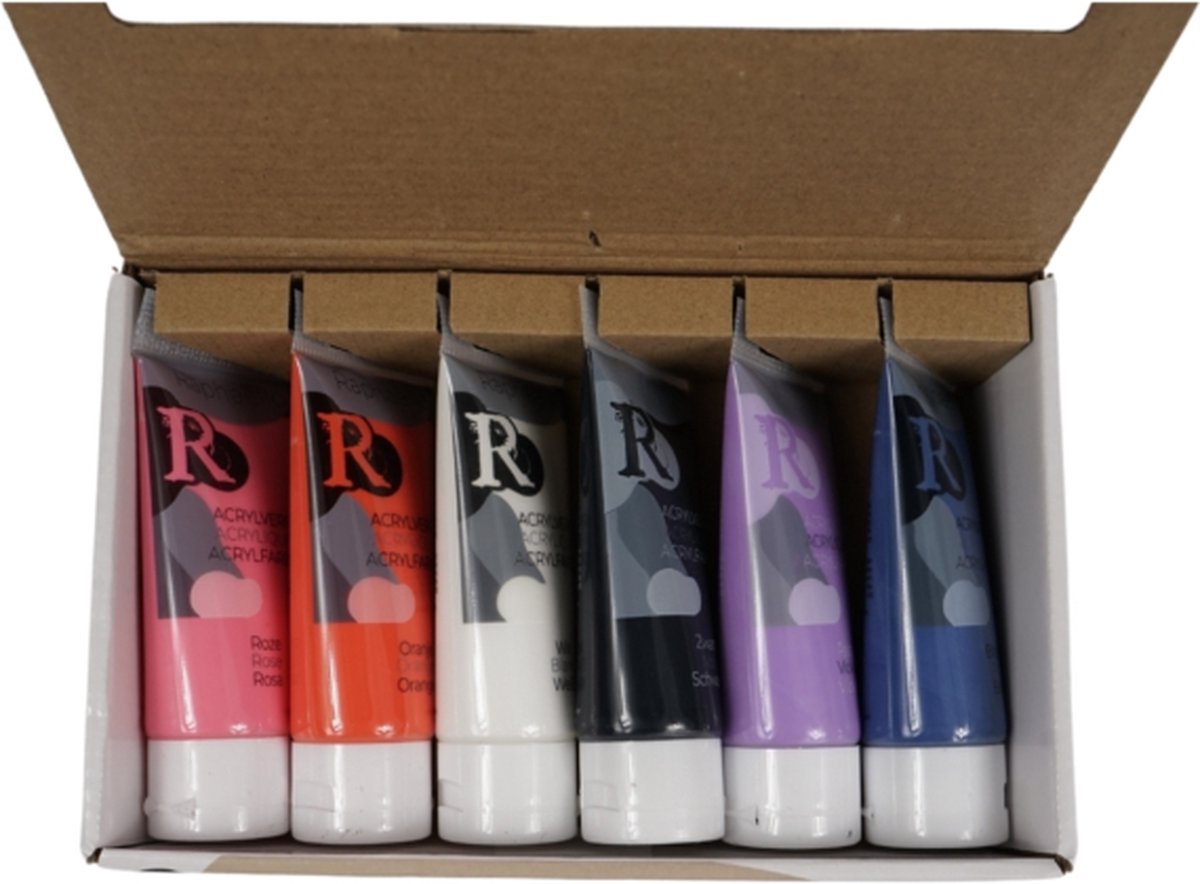 Raphaëllo acrylverfset