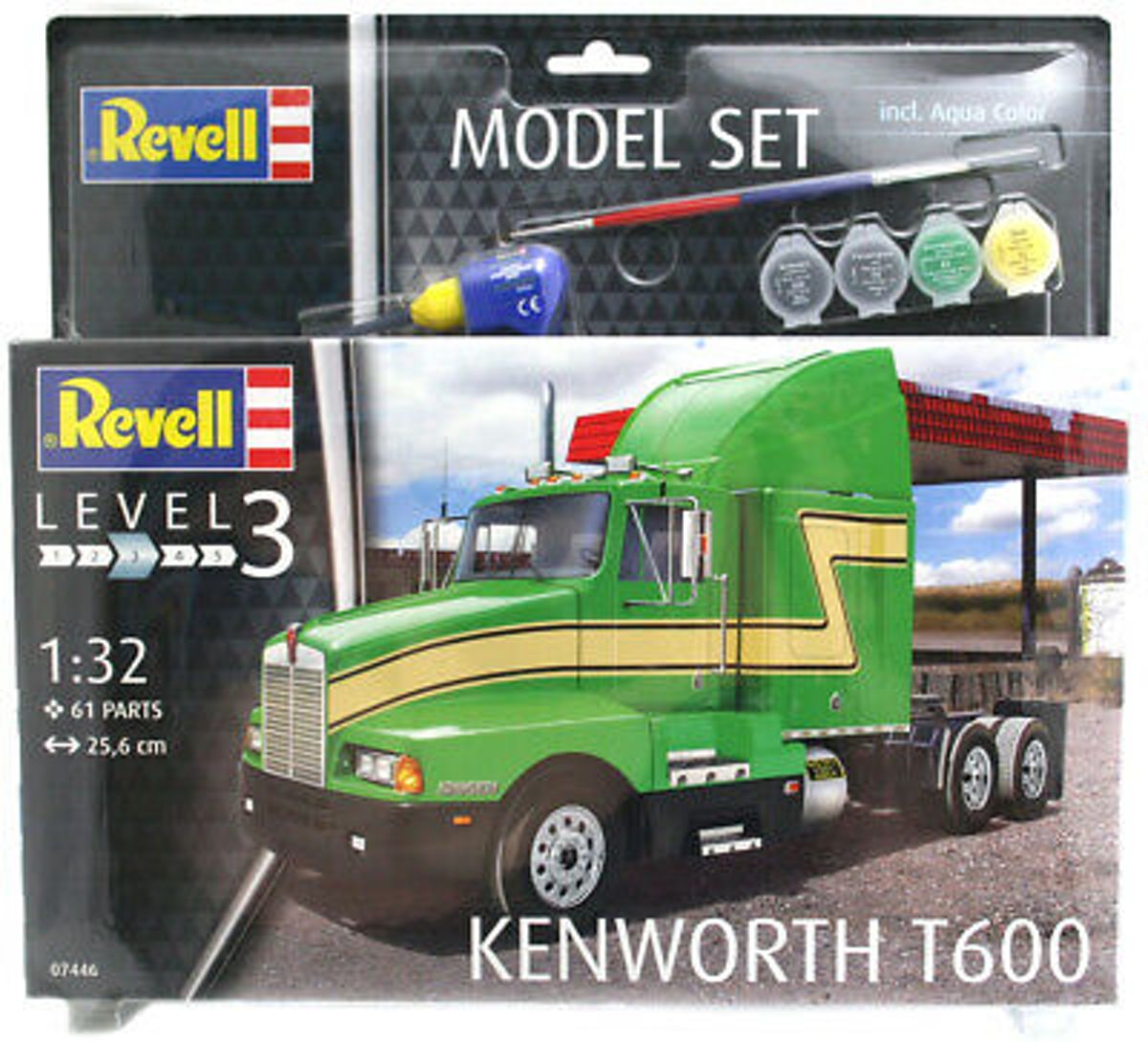 Revell Kenworth T 600