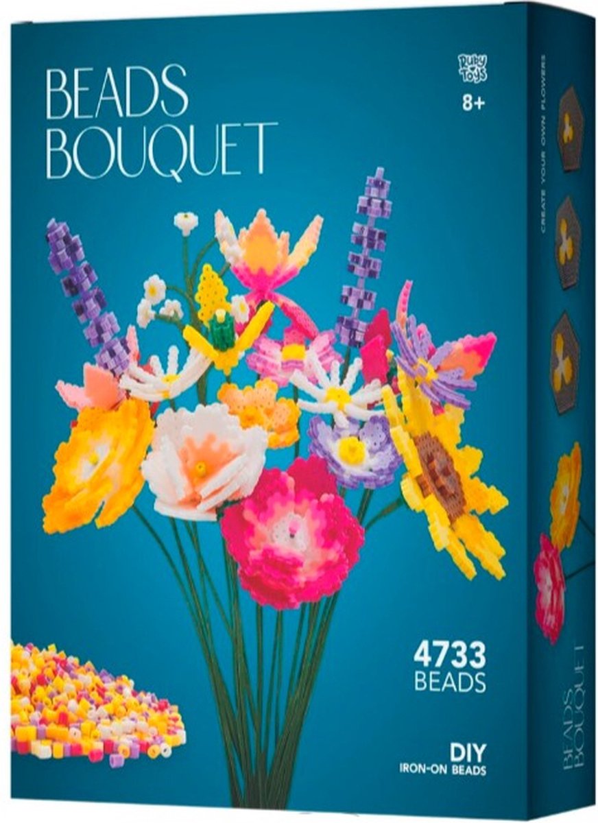 Ruby Toys Kralenboeket