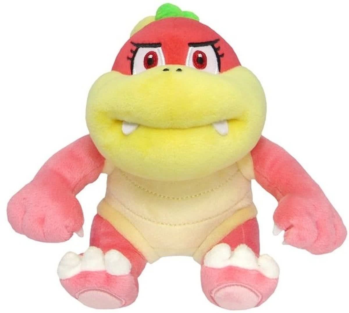 Super Mario Pluche - Pom Pom